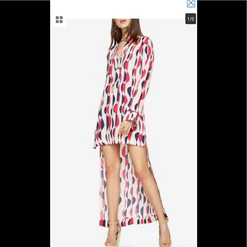 BCBG MAX AZRIA dress